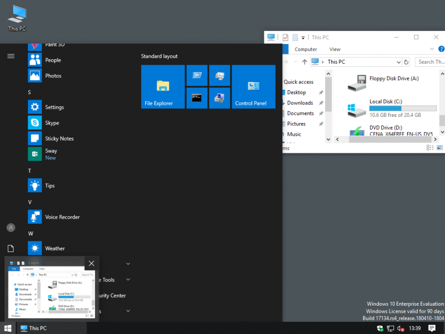 Creating a custom default profile on Windows 10 1803 – JAMES-RANKIN.COM
