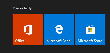 Microsoft edge windows server 2019